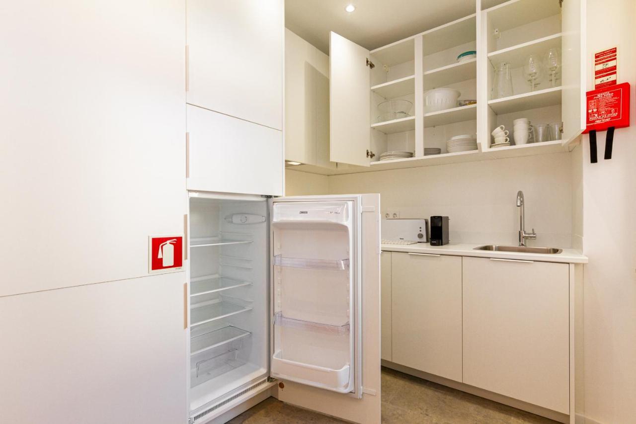 Arroios Concept Apartments By Homing Lissabon Buitenkant foto