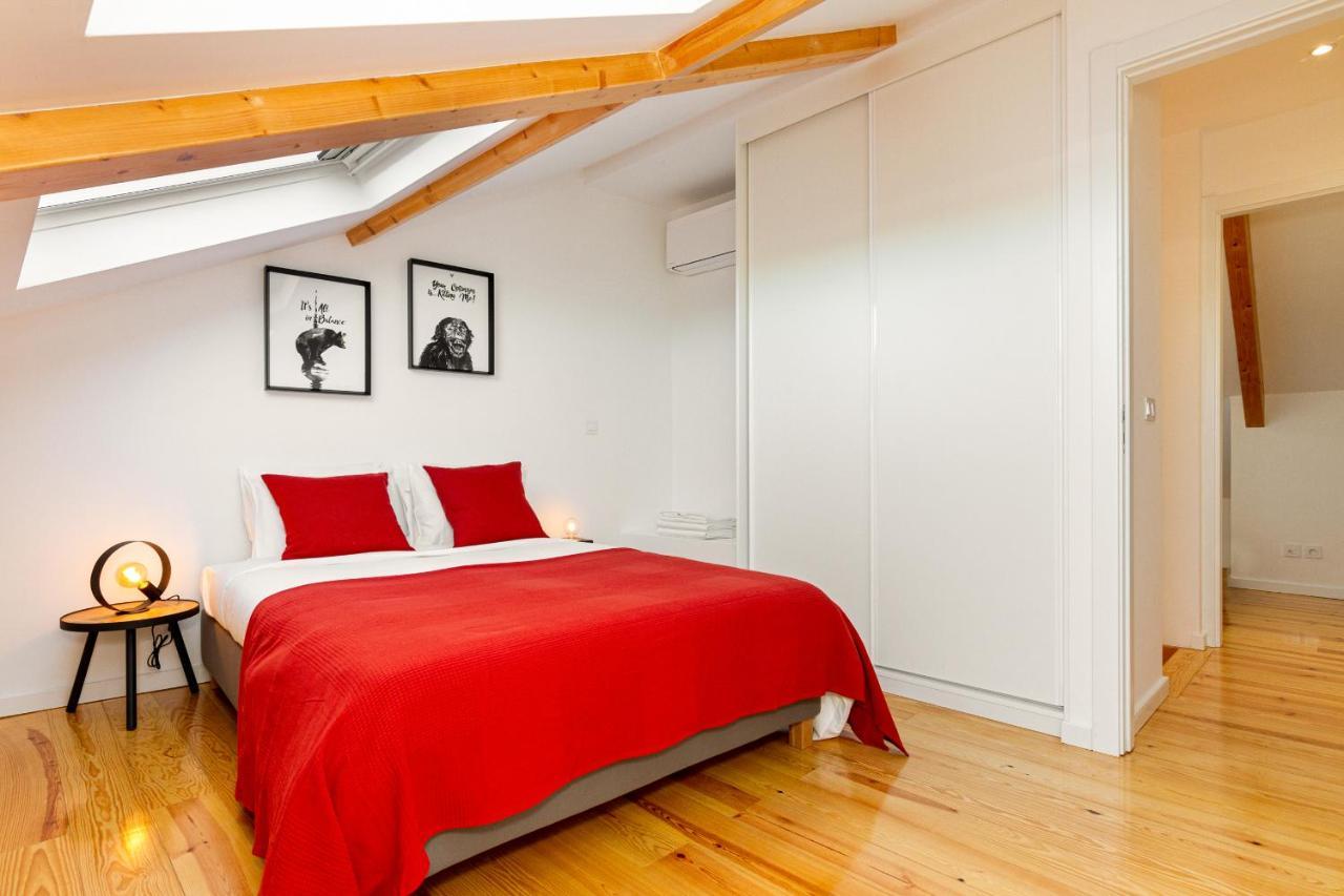 Arroios Concept Apartments By Homing Lissabon Buitenkant foto