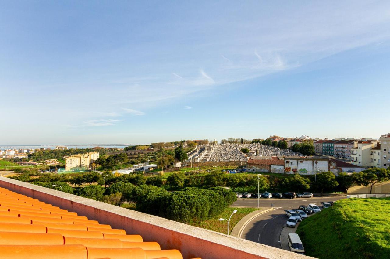 Arroios Concept Apartments By Homing Lissabon Buitenkant foto