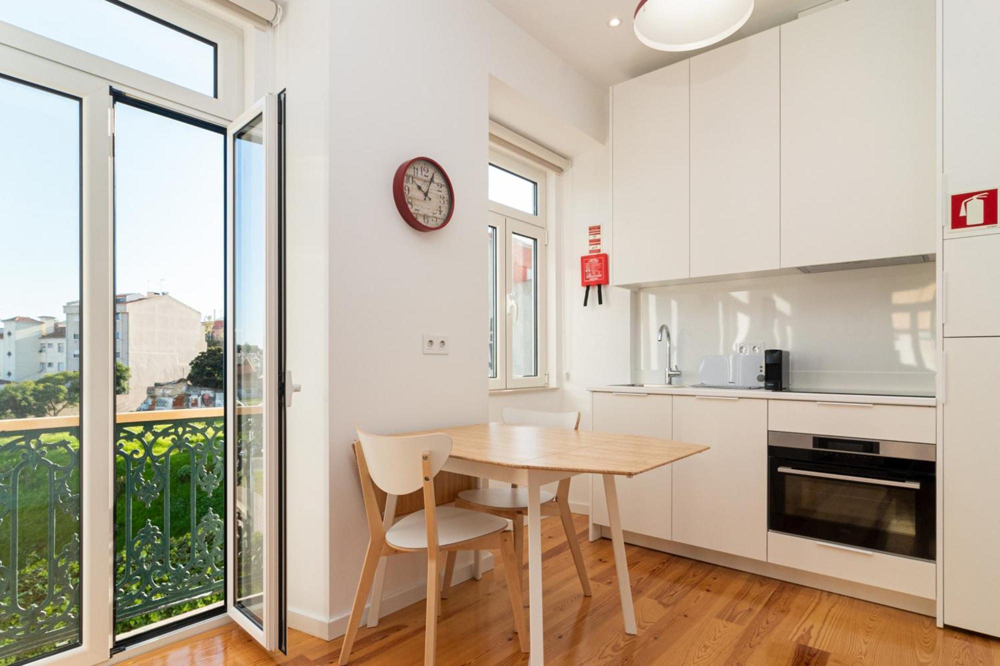 Arroios Concept Apartments By Homing Lissabon Buitenkant foto