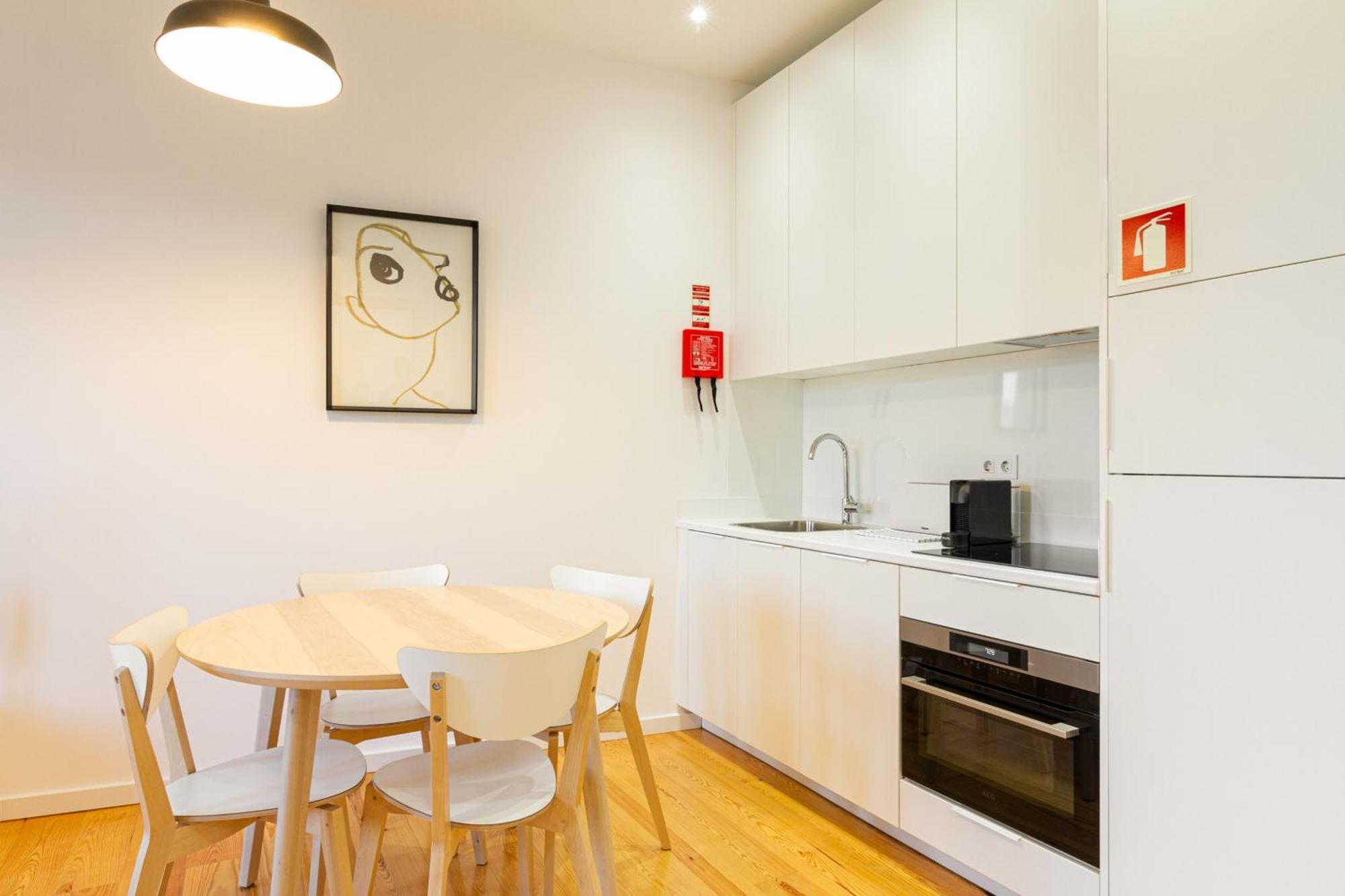 Arroios Concept Apartments By Homing Lissabon Buitenkant foto