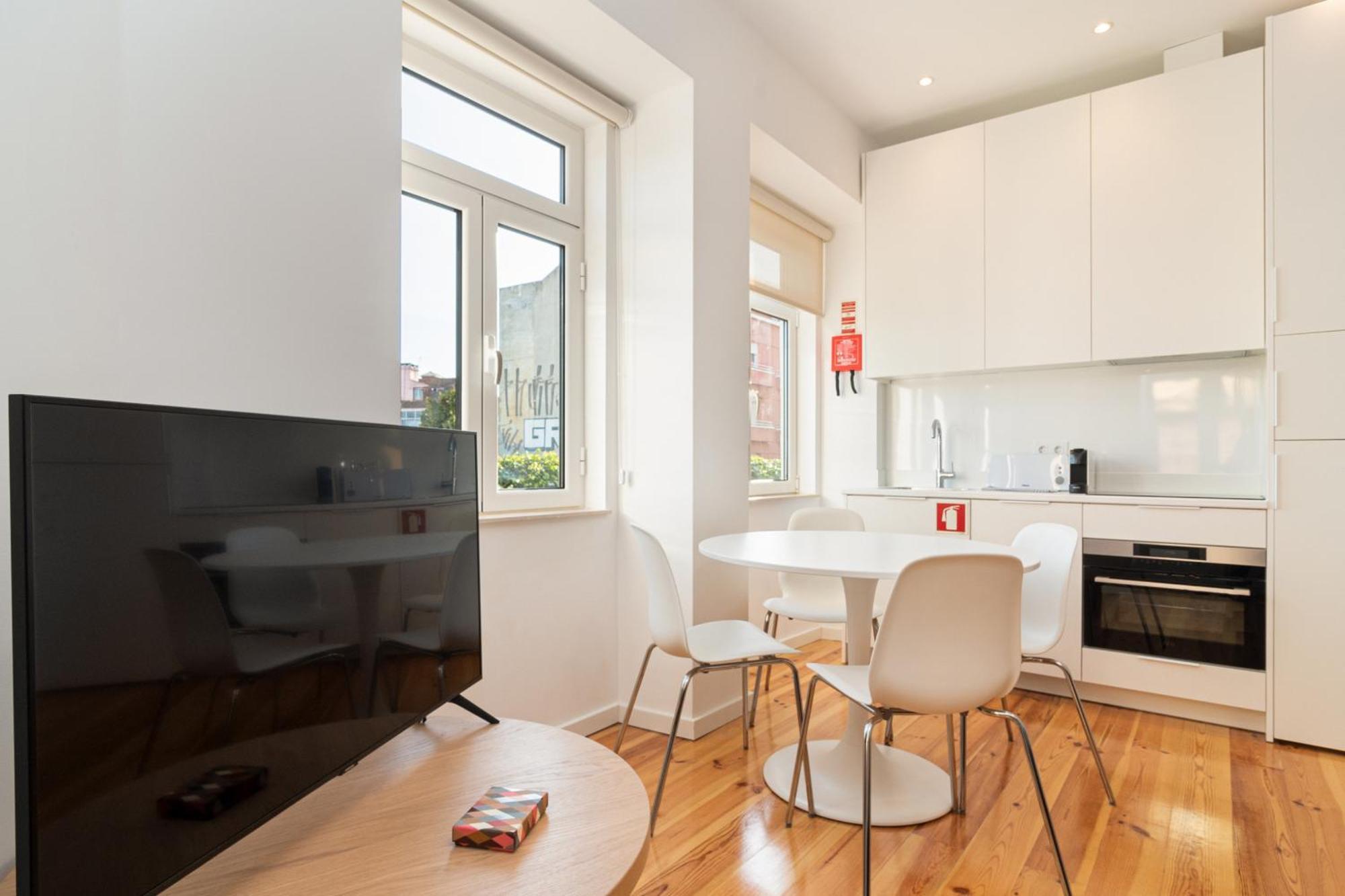 Arroios Concept Apartments By Homing Lissabon Buitenkant foto