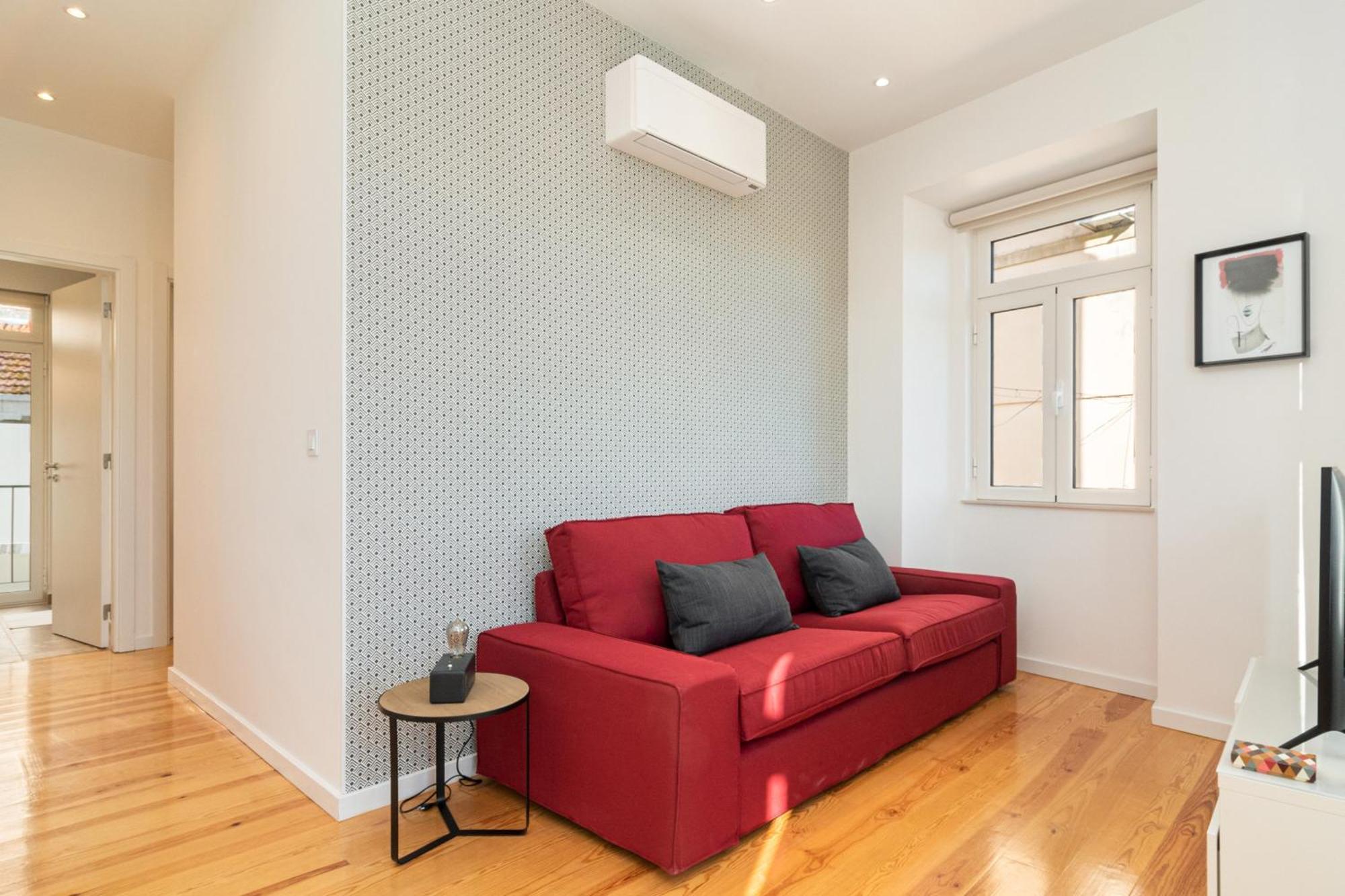 Arroios Concept Apartments By Homing Lissabon Buitenkant foto