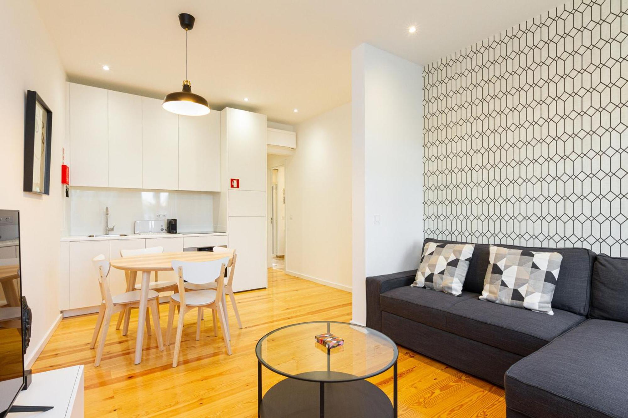 Arroios Concept Apartments By Homing Lissabon Buitenkant foto