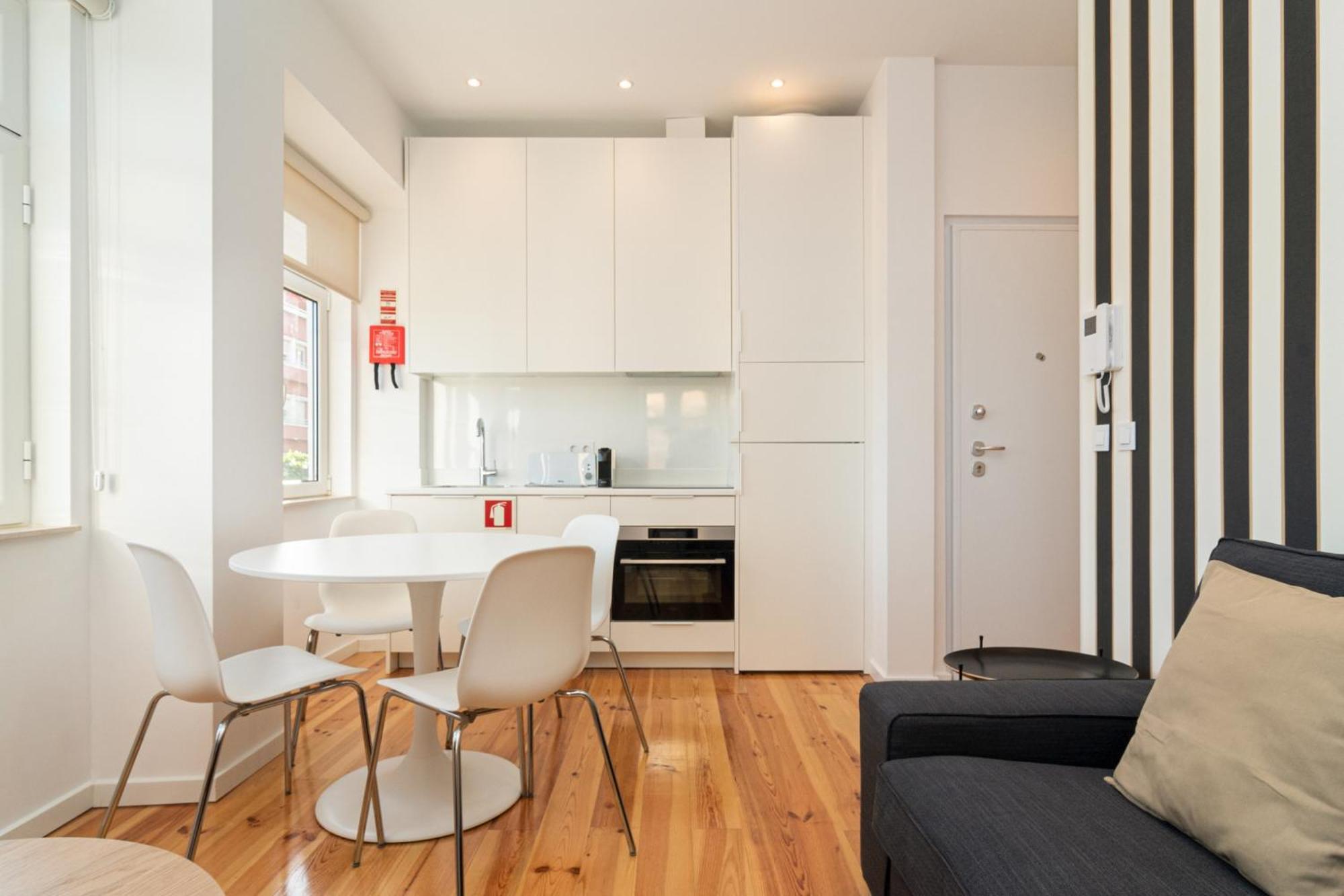 Arroios Concept Apartments By Homing Lissabon Buitenkant foto