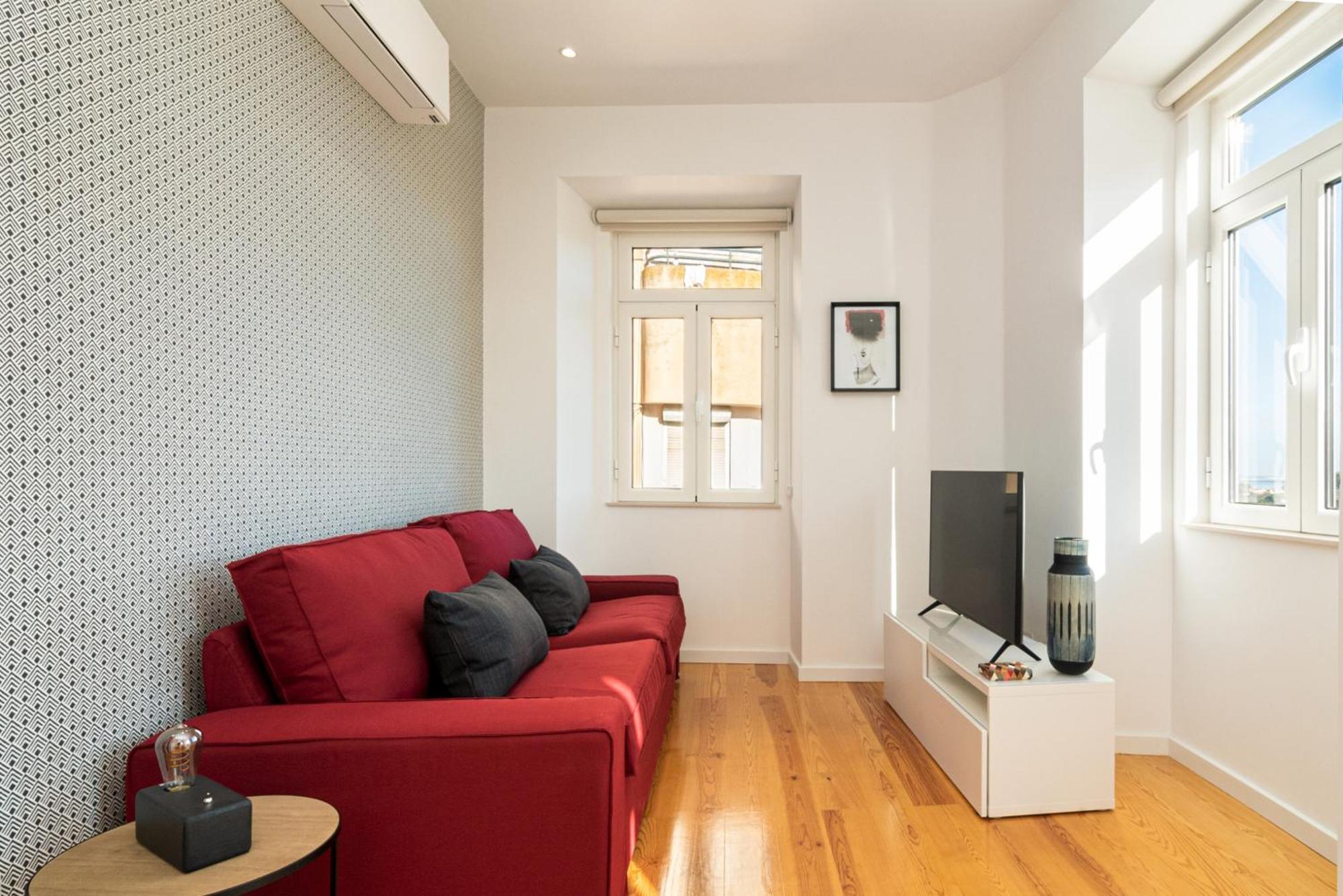 Arroios Concept Apartments By Homing Lissabon Buitenkant foto